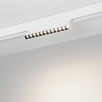 Магнитный трековый светильник Arlight Mag-Orient-Laser-Fol 035865 12Вт LED белый