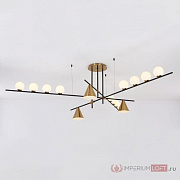 Светильник подвесной ImperiumLOFT Skagen 177857-26 900Вт E27/G9