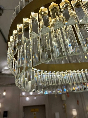 Светильник подвесной Newport 10240 10242/60 LED 50Вт LED