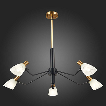 Светильник подвесной Evoluce LITA SLE205403-05 300Вт E14