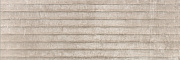 Настенная плитка Baldocer Urban Urban-3 Urban Tesla Taupe Rectificado 120х40см 1,44кв.м. матовая