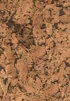 Настенная пробка CORKSTYLE WALL DESIGN Monte Brown MONTE BROWN 600х300х3мм 1,98кв.м