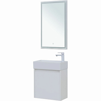 Мебель для ванной AQUANET Nova Lite 302531 белый