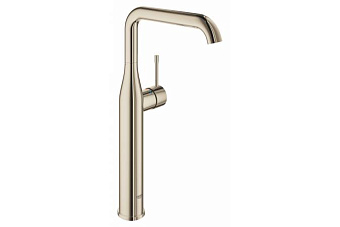 Смеситель для раковины GROHE Essence New 32901BE1 нержавеющая сталь