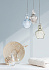 Светильник подвесной Maytoni Eustoma MOD238-PL-01-TR 40Вт E14