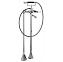 Смеситель для ванны Cisal Cherie CF0042006T хром