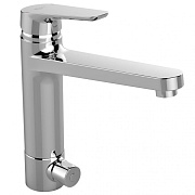 Смеситель для кухни IDEAL STANDARD CERAPLAN III B0955AA фиксированный излив chrome
