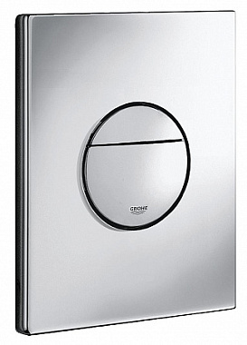 Панель смыва GROHE Nova Cosmopolitan 38765000 хром