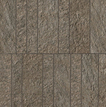 Керамическая мозаика Atlas Concord Италия Trust ACLE Copper Mosaico 30х30см 0,9кв.м.