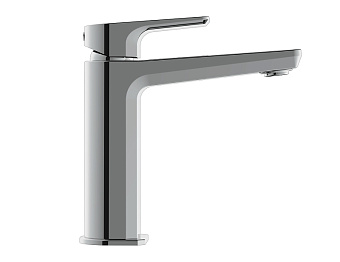 Смеситель для раковины CERSANIT NATURE 63063 хром