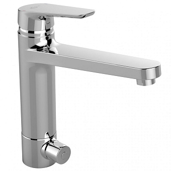 Смеситель для кухни IDEAL STANDARD CERAPLAN III B0955AA фиксированный излив chrome