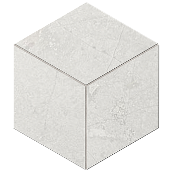 Керамическая мозаика ESTIMA Marmulla Mosaic/MA01_PS/29x25x10/Cube Cube 29х25см 0,725кв.м.