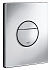 Панель смыва GROHE Nova Cosmopolitan 38765000 хром