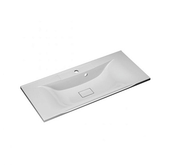 Тумба с раковиной MIRSANT Next УТ000020170 44х99х60см