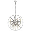 Люстра подвесная Loft It Foucaults Orb Crystal Loft1896/8 320Вт 8 лампочек E14