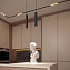 Магнитный трековый светильник Arlight Mag-Orient-Spot-Hang 035711 12Вт LED чёрный