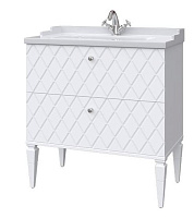 Тумба под раковину напольная CAPRIGO ROMA 34518-TP811 48х89,3х82см