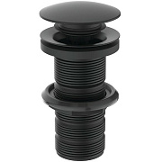 Донный клапан IDEAL STANDARD E1483A5 Чёрный шелк