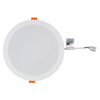 Светильник точечный встраиваемый Nowodvorski Kos Led 8774 24Вт LED