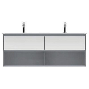 Тумба под раковину подвесная IDEAL STANDARD CONNECT AIR E0831KN 44х130х51,7см