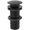 Донный клапан IDEAL STANDARD E1483A5 Чёрный шелк