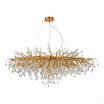 Люстра подвесная ST Luce Anzio SL1651.203.15 75Вт 15 лампочек G9