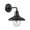 Светильник фасадный Odeon NATURE 4965/1W 60Вт IP44 E27 чёрный