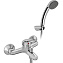 Смеситель для ванны Paini Roma 02CR105 хром