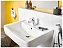 Смеситель для раковины KLUDI Pure Easy 372920565 хром