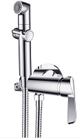 Гигиенический душ D&K RheinSchiller DA1464501 хром