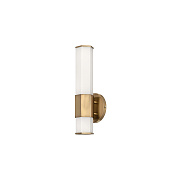 Светильник настенный Hinkley facet QN-FACET-LED1-HB-BATH 12Вт LED