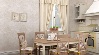 Декоративное покрытие VINCENT DECOR Decorum Village Покрытие, имитирующее стены саманных домов 12кг
