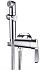 Гигиенический душ D&K RheinSchiller DA1464501 хром