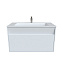 Тумба с раковиной IDDIS Esper ESP10W0i95K 45х96,3х55см