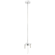 Основание для светильника Lightstar 590256 белый