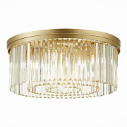 Люстра потолочная ST Luce Ercolano SL1624.202.09 360Вт 9 лампочек E14