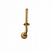 Держатель туалетной бумаги Bongio Radiant 02009OR00 золотой