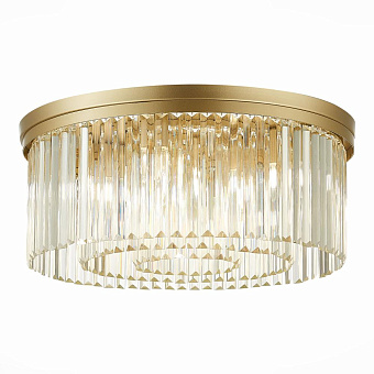 Люстра потолочная ST Luce Ercolano SL1624.202.09 360Вт 9 лампочек E14
