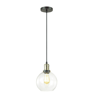 Светильник подвесной Lumion SUSPENTIONI 3684/1 60Вт E27