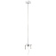 Основание для светильника Lightstar 590256 белый