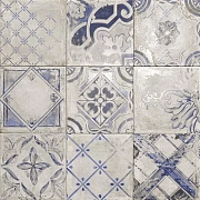 Декор MAINZU Ricordi Venezziani PT02993 RICORDI BIANCO 20х20см 1кв.м.