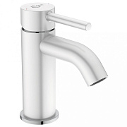 Смеситель для раковины IDEAL STANDARD CERALINE BC203U5 матовый белый/хром
