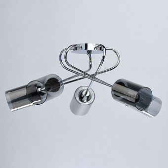 Люстра потолочная De Markt Олимпия 638014805 200Вт 5 лампочек E27