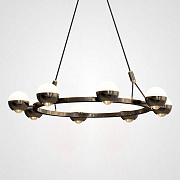 Светильник подвесной ImperiumLOFT Barcelona 219612-23 80Вт LED