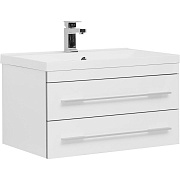 Тумба с раковиной AQUANET Верона 287672 48х75х44,5см