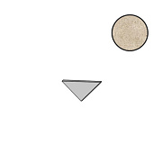 Вставка Atlas Concord Италия Boost Stone A7PM Cream Corner A.E. 1х1см 0,002кв.м.