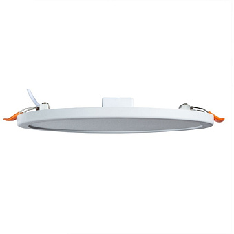 Светильник точечный встраиваемый Arte Lamp MESURA A7975PL-1WH 14Вт LED
