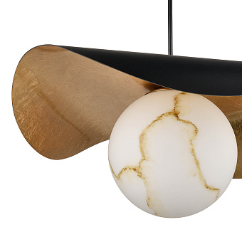 Светильник подвесной Vele Luce Aronos VL5734P11 60Вт E27
