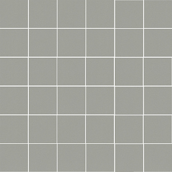Керамическая мозаика KERAMA MARAZZI Агуста 21054 серый светлый натуральный 30,1х30,1см 0,634кв.м.