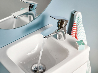 Смеситель для биде KLUDI Pure Style 402160575 хром